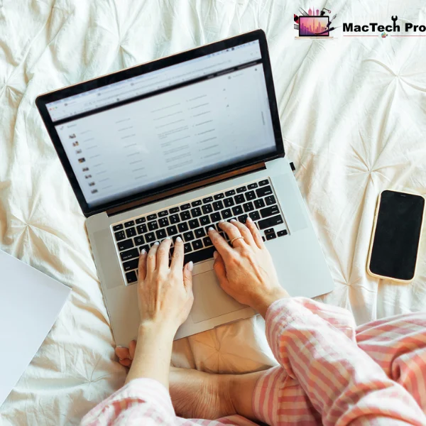 MacBook on Mattress Overheating Risk