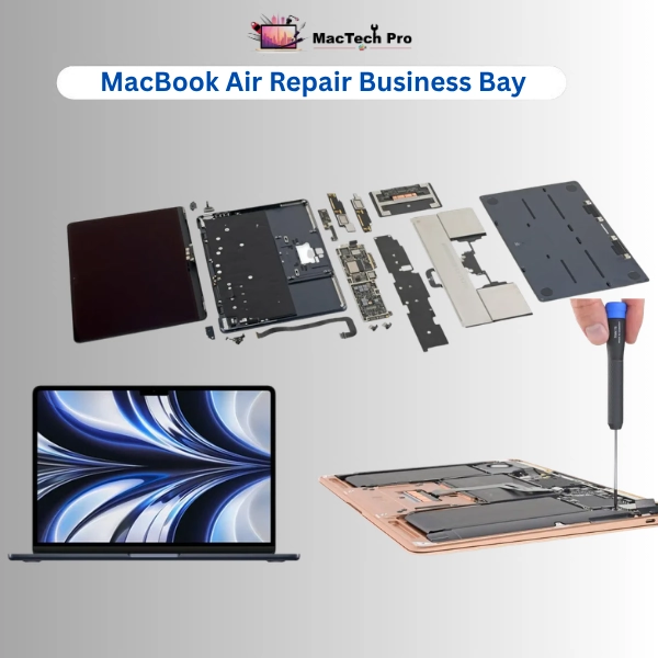 MacBook Air Repair Business Bay Dubai — MacTech Pro