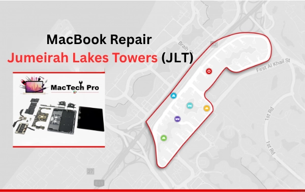MacBook repair JLT Dubai — MacTech Pro certified technician