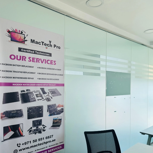 MacBook repair center Dubai — MacTech Pro lab