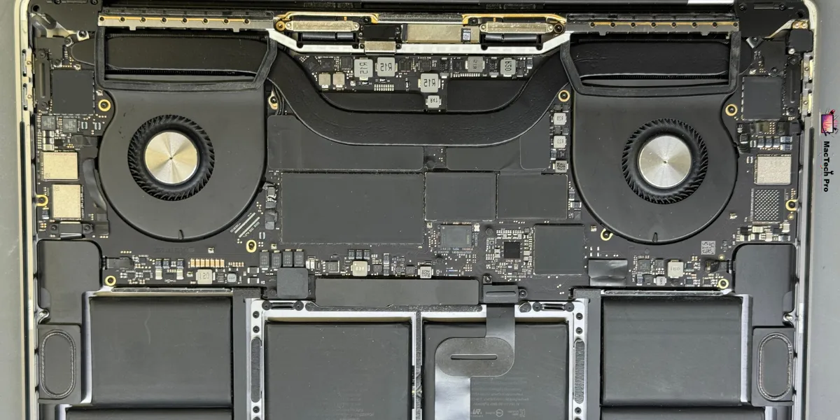 Best MacBook repair Dubai — MacTech Pro service center