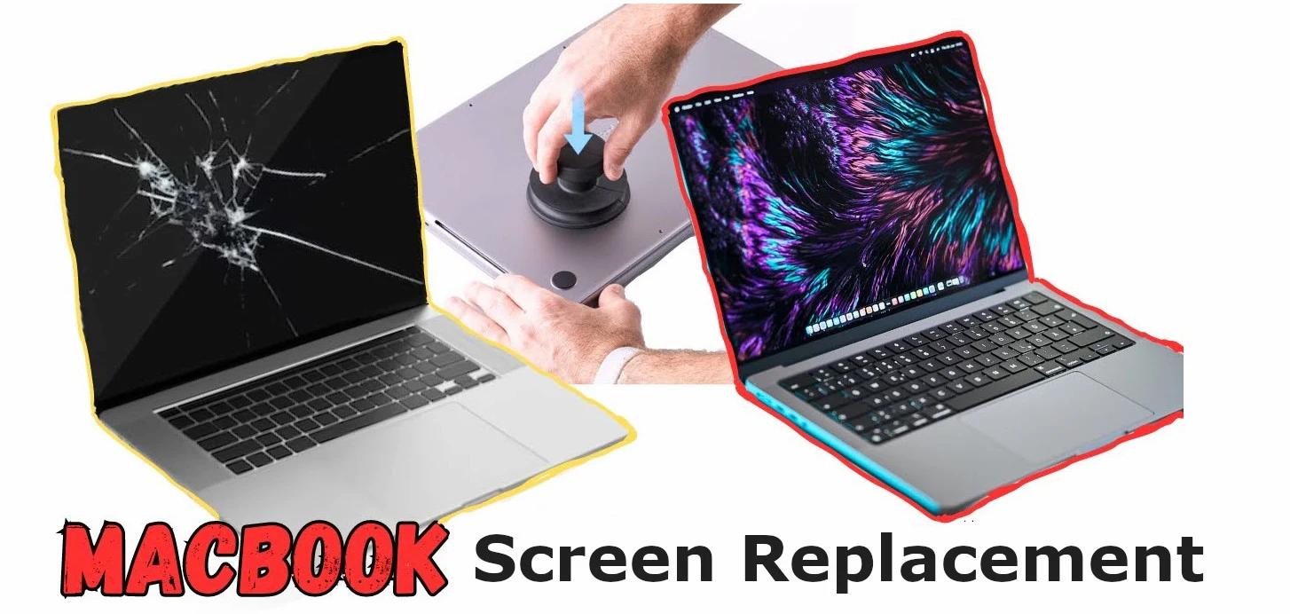 MacBook Screen Replacement Dubai — MacTech Pro