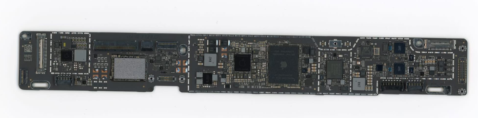 MacBook neo motherboard