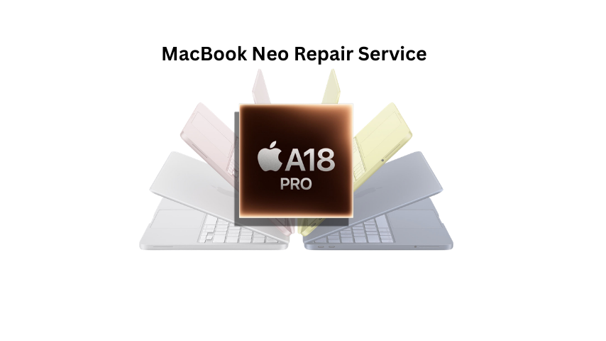 MacBook neo repair service