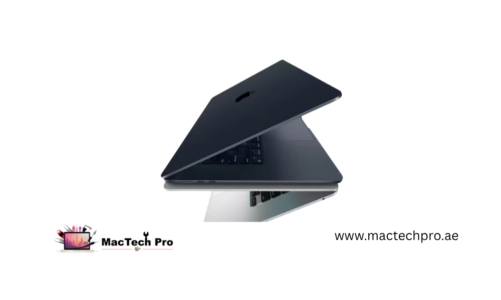 Component-level MacBook Air 13″ M4 logic board repair in Dubai