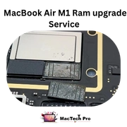 MacBook Air M1 RAM Upgrade in Dubai — MacTech Pro