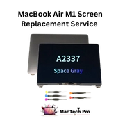 MacBook Air M1 Screen Replacement in Dubai — MacTech Pro