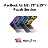 MacBook Air M2 A2681 repair Dubai