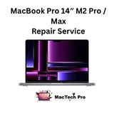 MacBook Pro 14-inch M2 Pro Max A2779 repair Dubai
