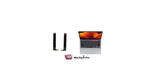 Liquid Detection Indicator strips photo-documented inside a MacBook in Dubai — MacTech Pro