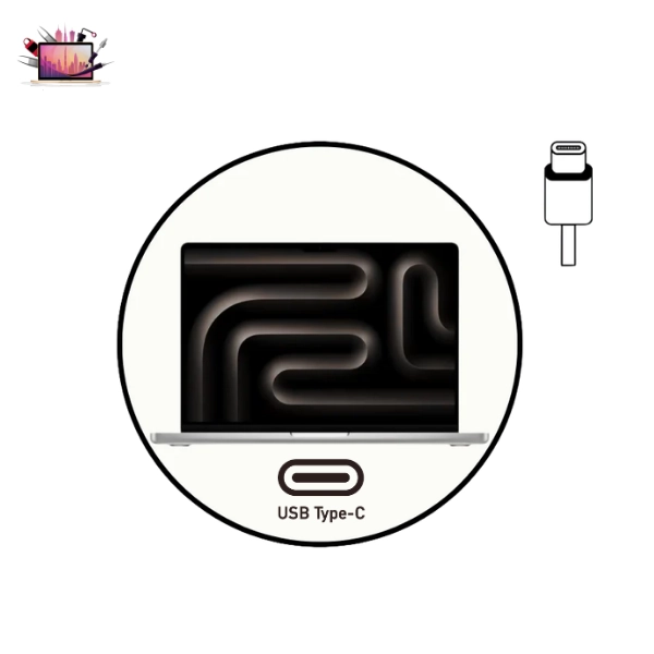 MacBook USB-C Port Replacement Service Dubai - MacTech Pro