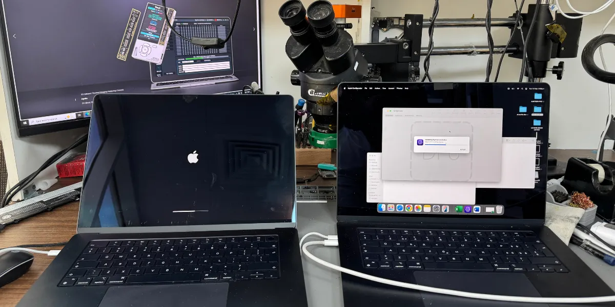 MacBook fix Dubai — MacTech Pro Apple repair center