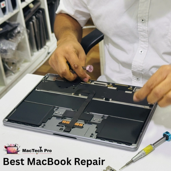 Best MacBook Repair Dubai — MacTech Pro