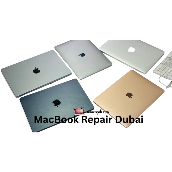 MacBook Repair Dubai — MacTech Pro