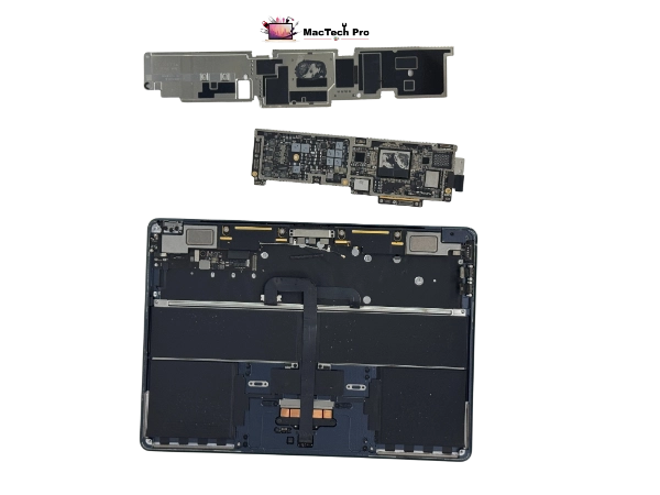 Live MacBook Repair Dubai — MacTech Pro
