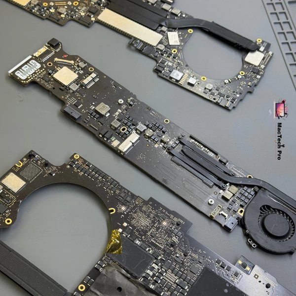 MacBook motherboard repair dubai